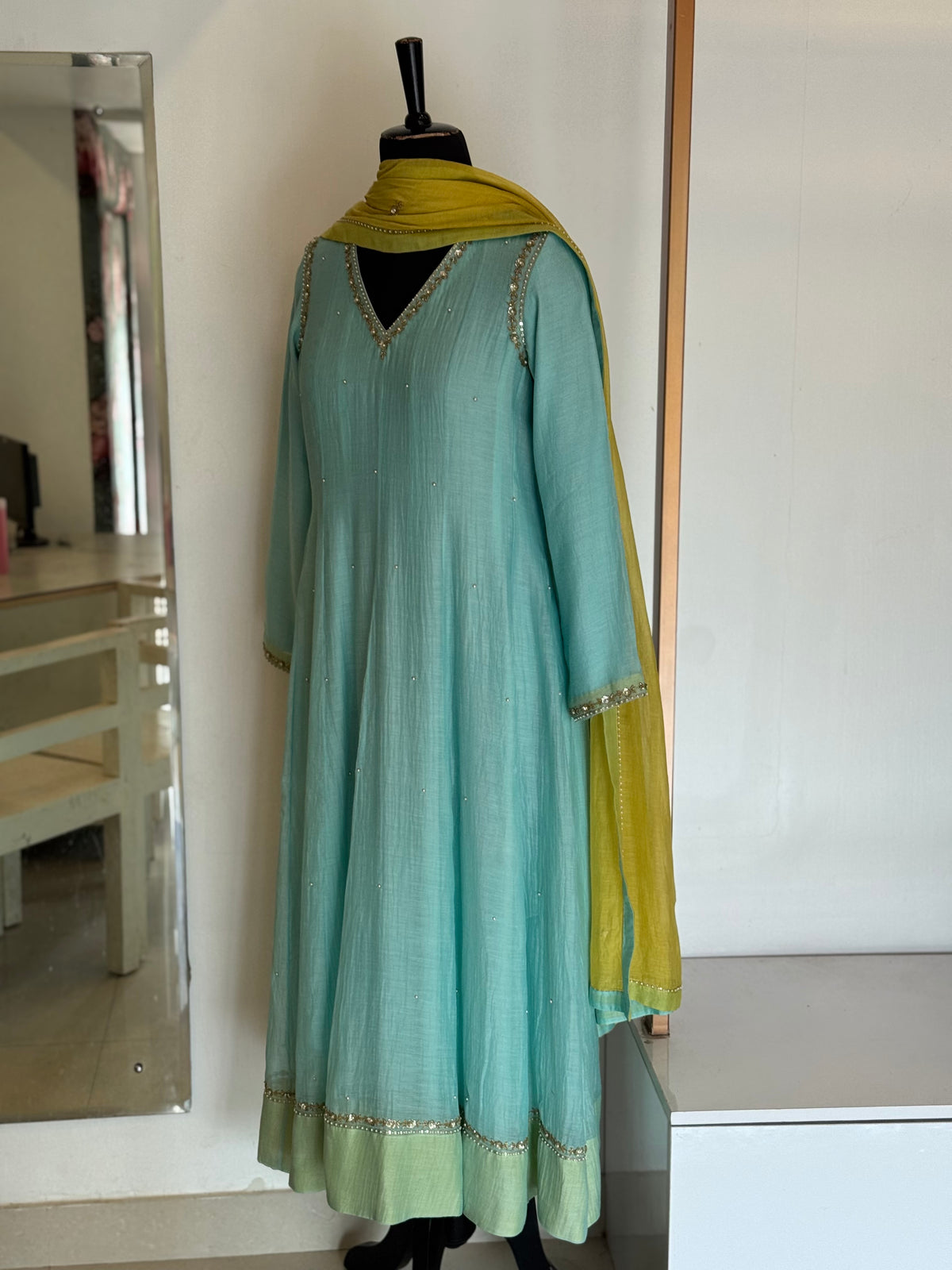 Vanya Anarkali Set