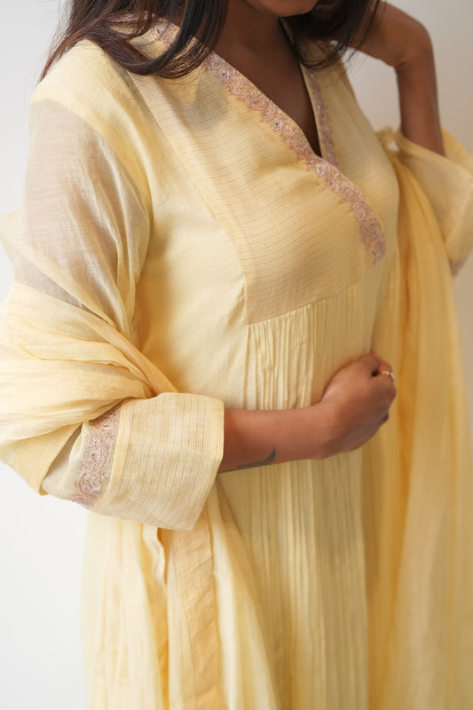 Dhwani Kurta Set - Thea