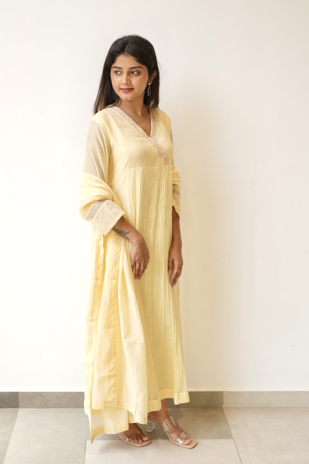 Dhwani Kurta Set - Thea