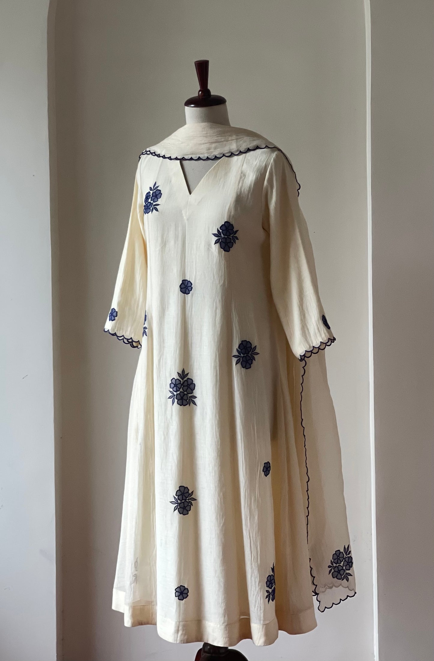 Bluebell Kurta Set
