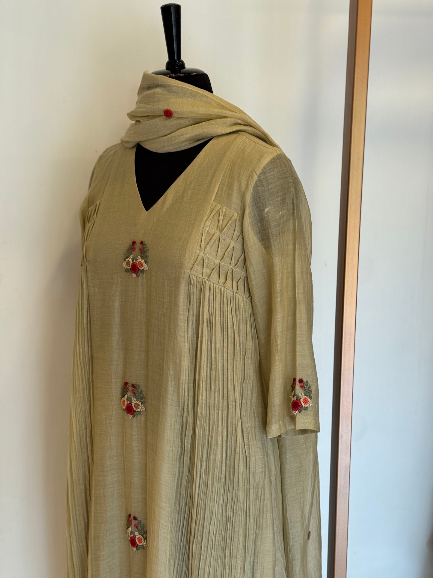 Aura Kurta Set