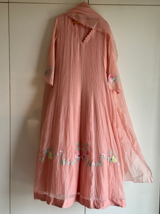 Gardenia Kurta Set