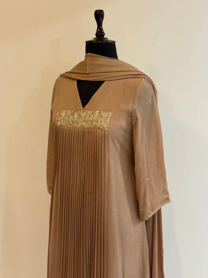 Tira - Crepe Georgette Kurta Set