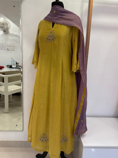 Eraya Kurta Set