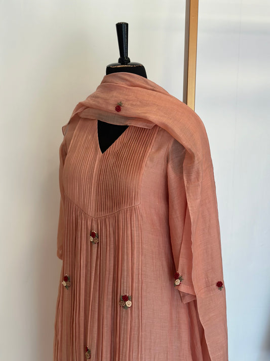 Wildrose Kurta Set