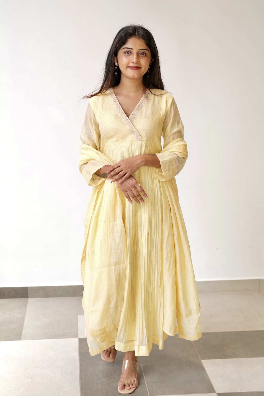 Dhwani Kurta Set - Thea