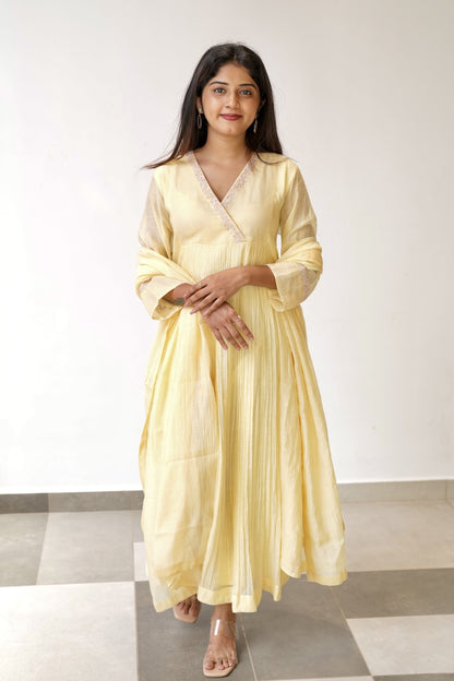 Dhwani Kurta Set - Thea