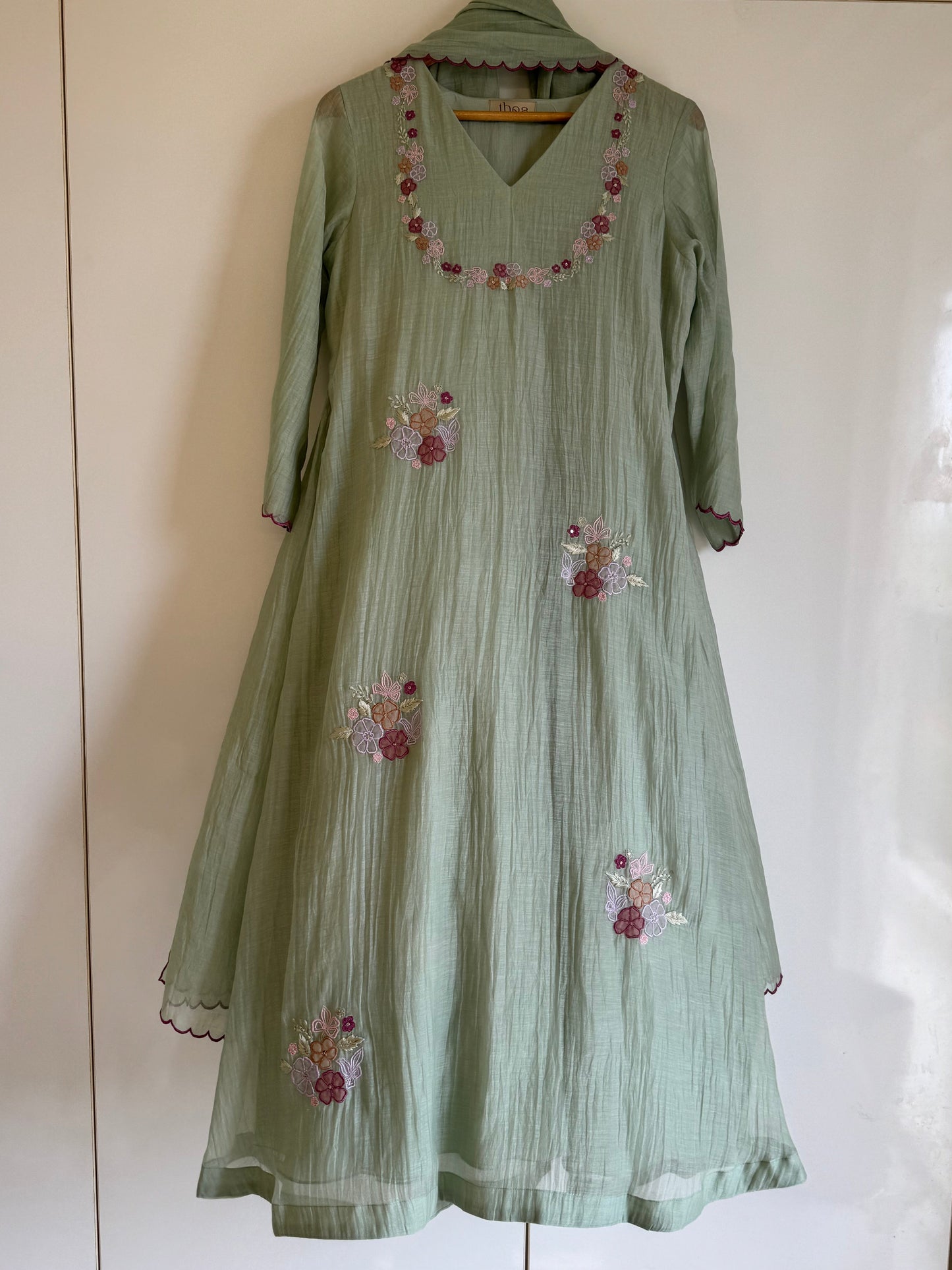 Wilda Kurta Set