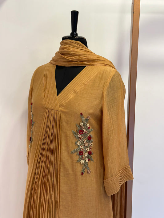 Rosalia Kurta Set