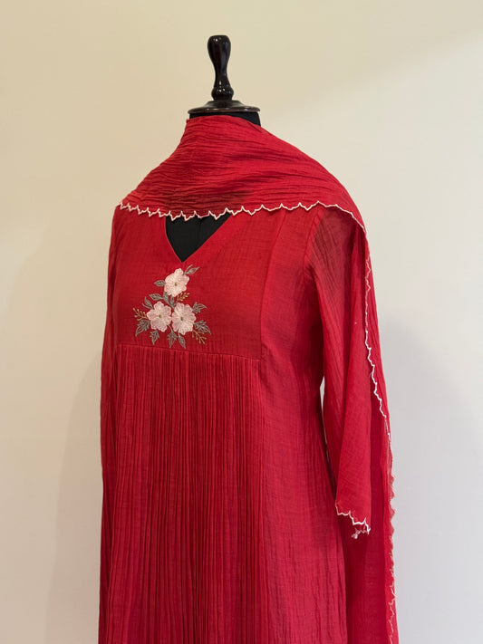 Rosalie Kurta Set